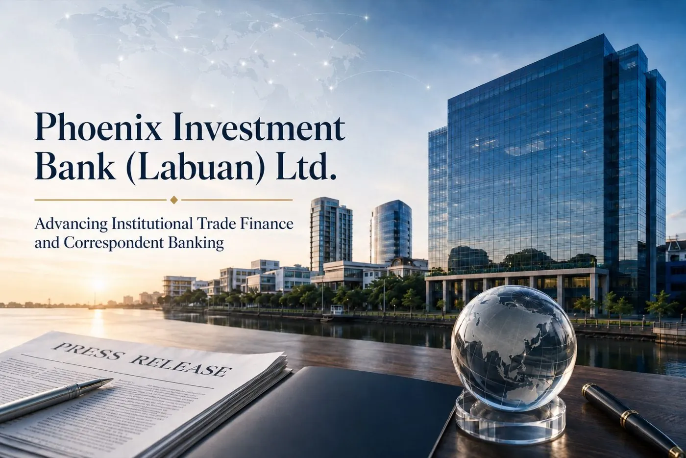 Phoenix rasmi akhbar rilis grafik