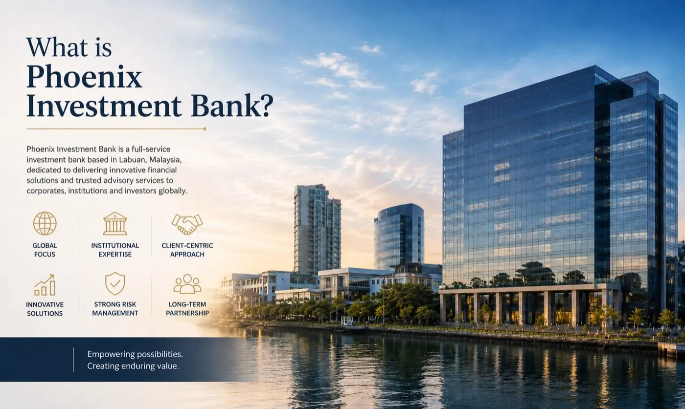 Phoenix Investment Bank soalan media dan jawapan grafik
