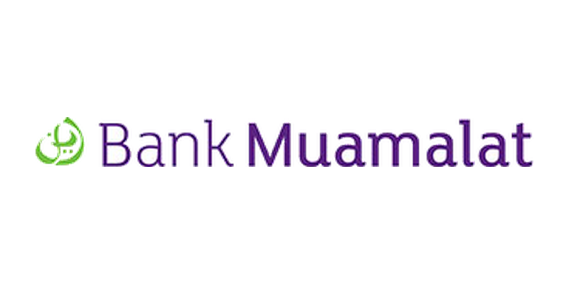 Logo Bank Muamalat