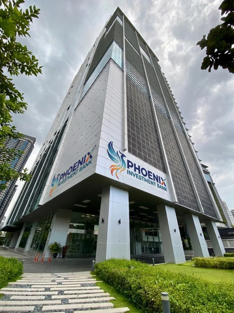 Bangunan Phoenix Investment Bank untuk sokongan kredit berstruktur